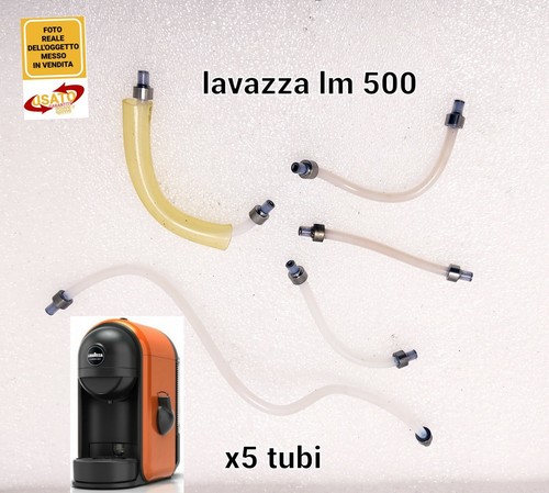 Tubi macchina caffe lavazza - macchina,