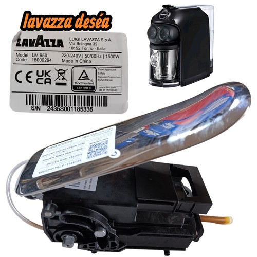 Lavazza modo mio deséa - a,