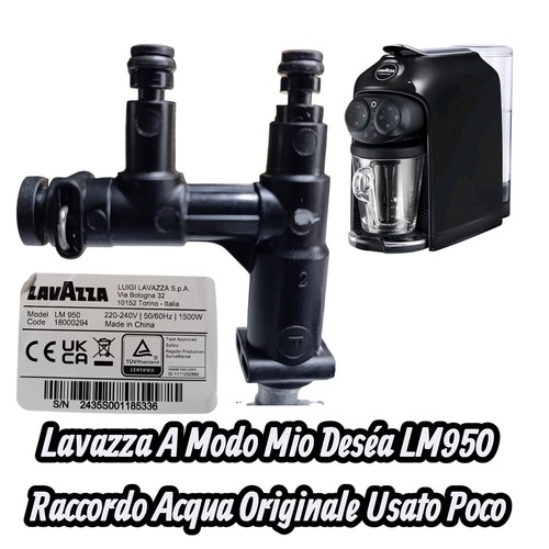 Raccordo acqua originale - acqua,