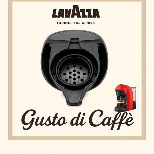 Cassetto porta capsule lavazza - cassetto, porta-capsule