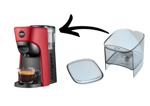 Serbatoio acqua lavazza modo - lavazza, a