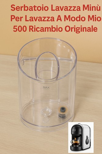 Serbatoio per lavazza modo - per, a