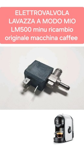 Elettrovalvola lavazza modo - lavazza,