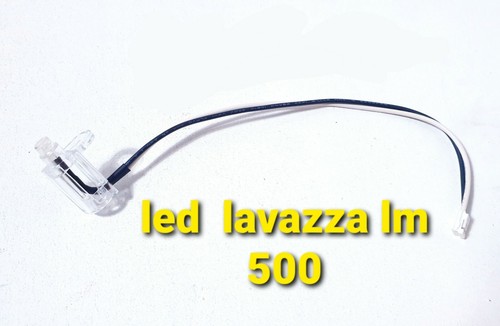 Lampada led lavazza modo mio - lavazza,